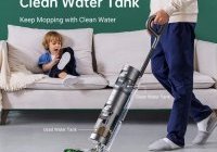 Deal DREAME H11 MAX, les balais serpillière sans fil (...)