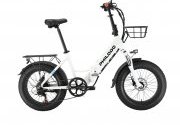 Bon plan relatif Fat bike PHILODO H4, un modèle mixte Step-Thru 20 Pouces (...)
