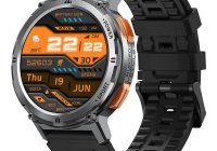 Deal KOSPET TANK T2, une nouvelle smartwatch de niveau (...)
