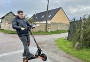 Test KUKIRIN G2 MAX, la trottinette électrique des (...) à la une