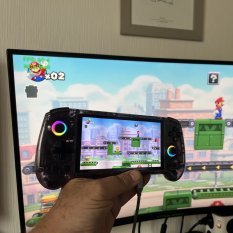 Test Anbernic RG557, la nouvelle référence Retro/NeoGaming en