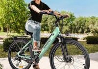 Deal HillMiles MileCity, un vélo ville électrique avec (…)