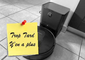 Le Proscenic Q8 Max, aspirateur Robot mode serpillière (...)