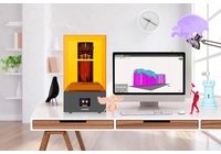 Deal L'imprimante 3D Résine LONGER Orange 4K , 118x66x190mm à (...)