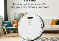 Deal iLife V8 Plus, un aspirateur robot simple et robuste à (...)