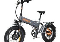 Deal Vakole C020, un Fat bike 20 pouces en vente directe (...)