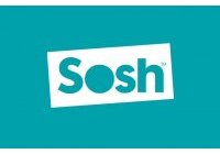 Deal Forfait Sosh - appels/SMS/MMS illimités, 80 GO DATA, 15 (...)