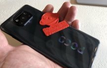 Logo Test Smartphone Xiaomi Poco X3 NFC, le milieu de gamme (…)