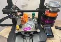 Deal Test Creality Ender 3 S1 PRO, l'imprimante 3D reine de (…)