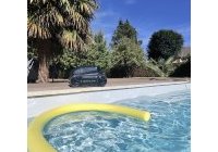 Deal Wybot S2 Vision : un robot piscine sans fil premium (...)