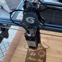 Test Sculpfun S9, une machine de gravure Laser qui a du (...)
