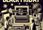 Bon plan relatif Bons plans Black Friday Machines de Gravure et découpe (...)