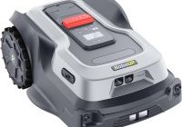 Deal RoboUP T1200Pro, une tondeuse Robot sans Fil RTK, double (…)