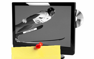 Ecran TV LCD Proline LVD 1961 DX / DVD USB à 99 (...)