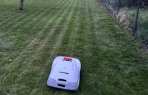 Logo Test vérité GoatBot Unicut H1, un robot Tondeuse sans fil (...)