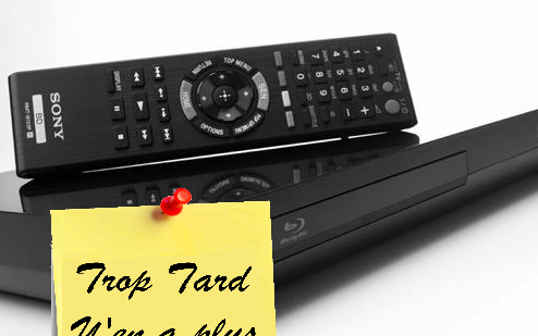 Sony BDP-S790 Lecteur Blu-ray Disc 3D 4K 104,45 (...)