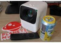 Deal Test Wanbo T2 Max ou comment s'offrir un projecteur (...)