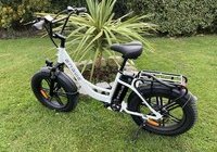 Deal Le Fat Bike électrique certifié route ENGWE L20, cadre (...)