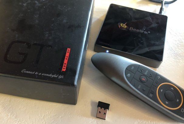 Test BOX TV 4K Beelink GT1-A Android TV, une box NETFLIX 4K bidouillée