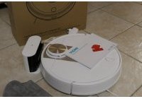 Deal Test aspirateur Robot laveur Xiaomi VIOMI SE, un (...)