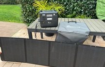 Logo Test station électrique FOSSIBOT F2400, 2048Wh/2400 (…)