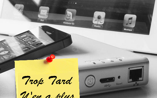 Disque dur Storeva X-Air 1To 109€