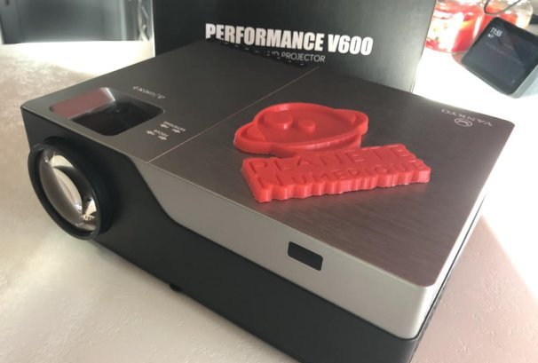 Test Vankyo performance V600, un vidéoprojecteur FullHD pas cher, ça vaut quoi ?