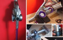Logo TEST Jimmy H8 PRO, un aspirateur balai sans fil forte (…)