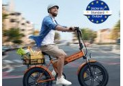 Bon plan relatif Engwe EP2 Boost : le fat bike pliant revient en version (...)