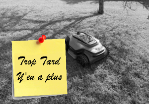 FrenchDays, le robot tondeur Mova Lidax Ultra 1600 AWD (...)