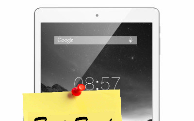 Cube iPlay 8, tablette Android 7,85″ Android 6, GPS, (...)