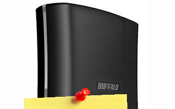 NAS Buffalo LinkStation Live 1 To USB 2.0 / ETHERNET à (…)