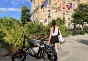 Test Engwe L20 SE, le semi Fat Bike cadre ouvert pliant (...) à la une