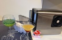 Logo Test Vevor BS-303 : la machine à glaçons pépites pour (…)