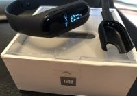 Deal Test bracelet Xiaomi MI BAND 3, le bracelet d'activité (...)