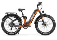 Deal Vakole V26 , un nouveau fat bike electrique polyvalent (...)