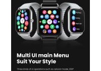 Deal Haylou RS4 Plus, une nouvelle Smartwatch avec écran (…)