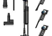 Bon plan relatif JIGOO V700, l'aspirateur sans fil avec station (…)