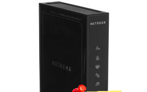 Amplificateur Wifi Pont réseau 4 Ports NETGEAR WN2000RPT (…)