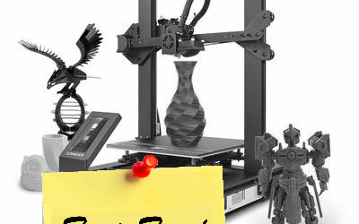 Imprimante 3D Longer3D LK4 Pro à 162€ (Entrepôt (...)