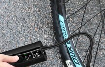 Logo TEST Mini compresseur gonfleur Bezior BP198 autonome, (…)