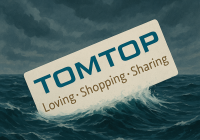Deal TOMTOP, le site de vente en ligne chinois ferme ses (…)