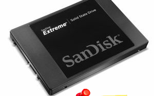 Disque SSD pas cher : Sandisk 120Go SSD Extreme 2.5" à (...)