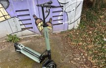 Logo Test Trottinette électrique Ausom GX1 : L'Équilibre (…)