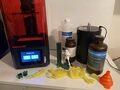 Test imprimante 3D résine Creality HALOT-ONE. Est-ce le (...)