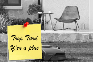 Deal expiré Robot tondeuse MOVA LiDAX Ultra 800, LIDAR et caméra (...)