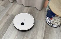Logo Test aspirateur Robot Yeedi Vac Max, la technologie (…)