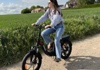 Deal Fafrees F20, le bon City Fat Bike électrique féminin (...)