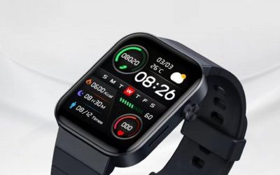 Mibro T1, une montre connectée à écran OLED qui permet (...) à la une