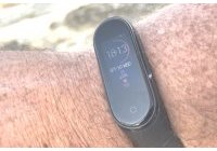 Deal Test bracelet connecté Xiaomi Mi band 4, le meilleur (...)